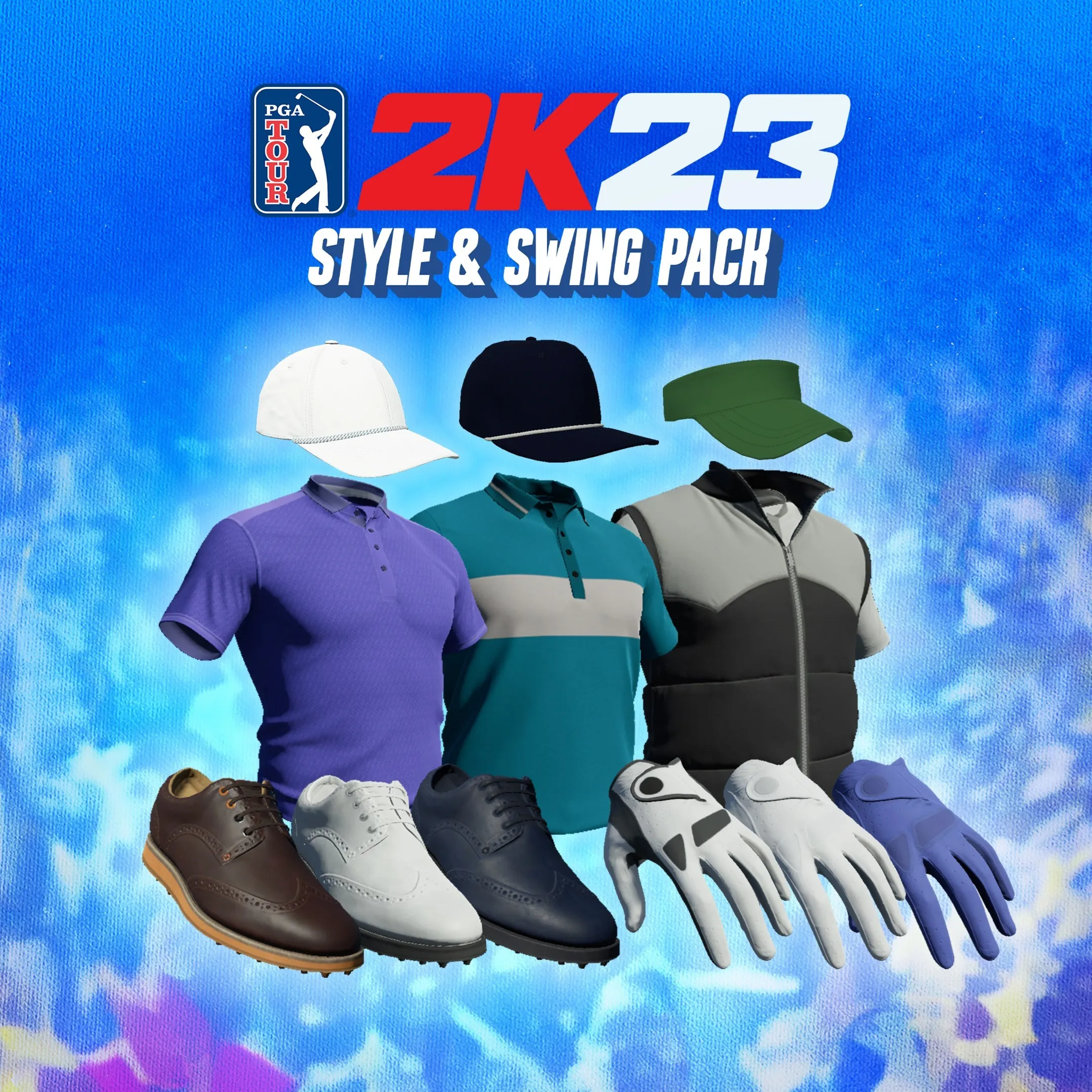 PGA TOUR 2K23 Style & Swing Pack | XBOX | На любой аккаунт