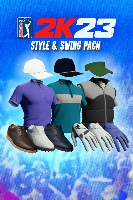 PGA TOUR 2K23 Style  Swing Pack | XBOX | На любой аккаунт