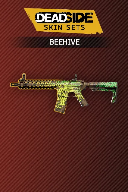 Deadside: Beehive Skin Set | XBOX | На любой аккаунт