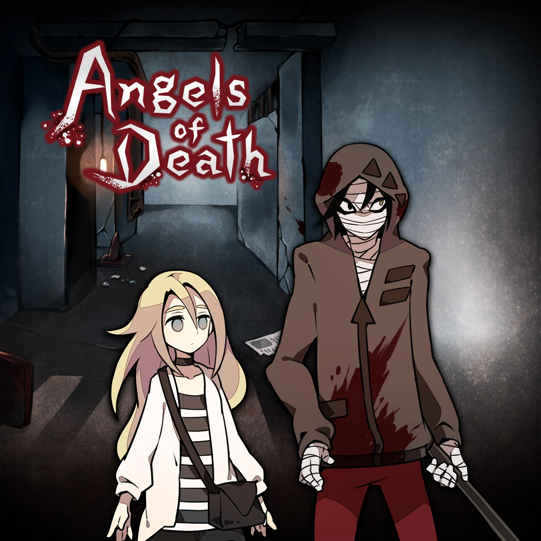 Angels of Death | XBOX | На любой аккаунт
