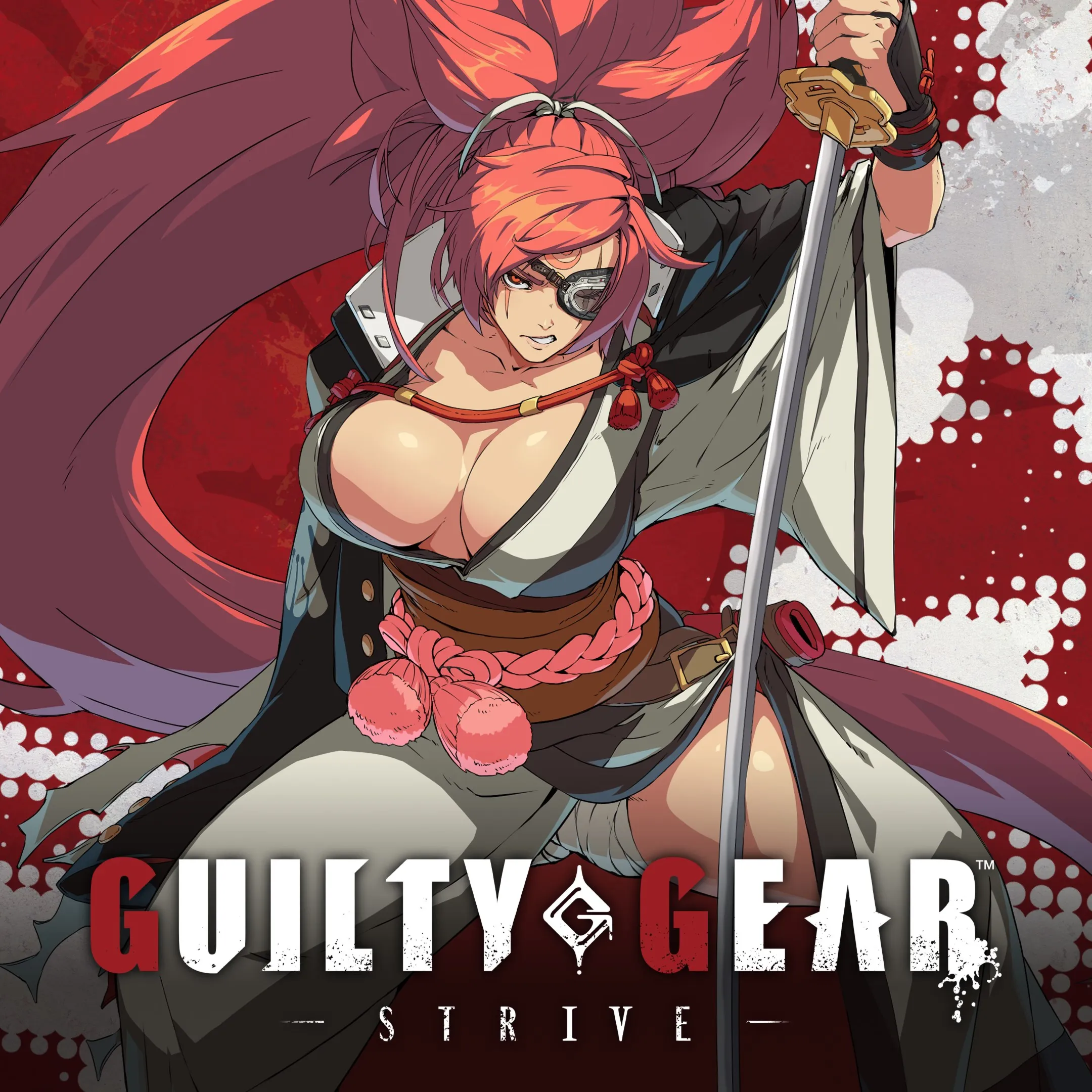 GGST Additional Character #4 Baiken | XBOX+PC | На любой аккаунт