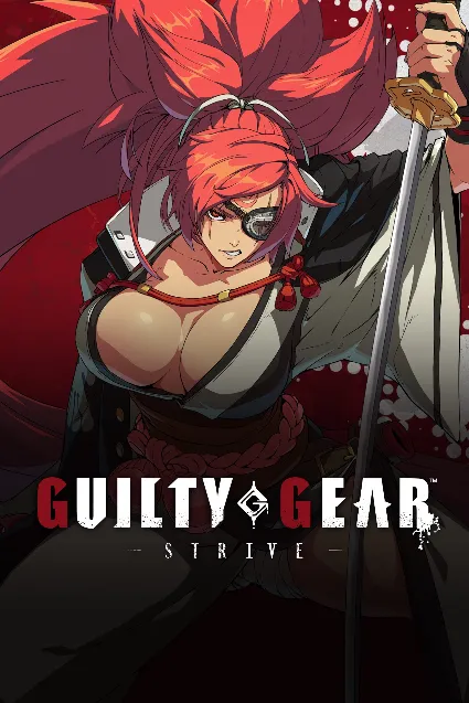 GGST Additional Character #4 Baiken | XBOX+PC | На любой аккаунт