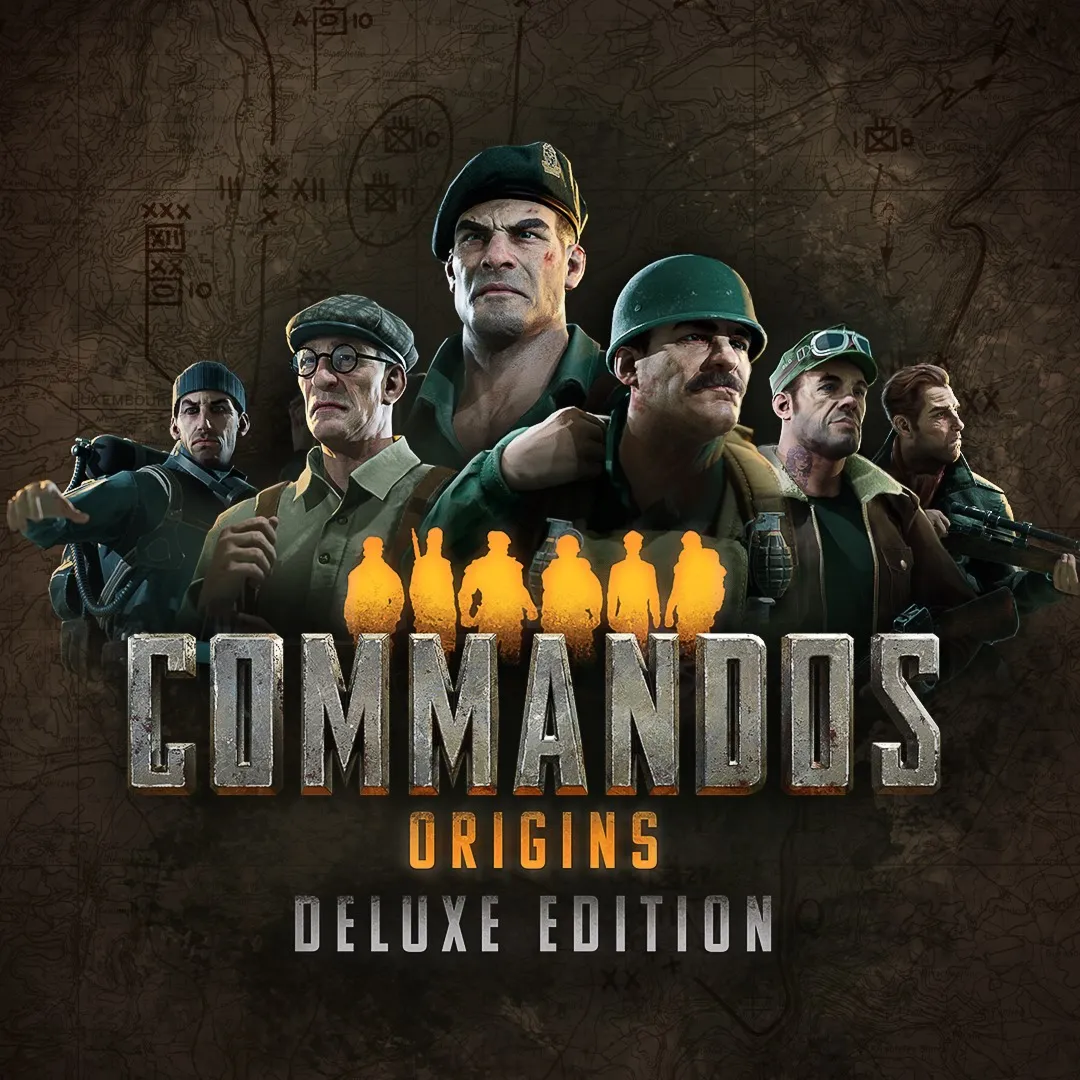 Commandos: Origins - Deluxe Edition | XBOX | На любой аккаунт
