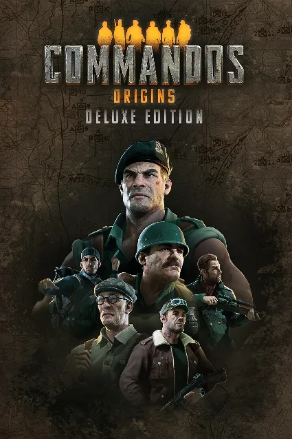 Commandos: Origins - Deluxe Edition | XBOX | На любой аккаунт