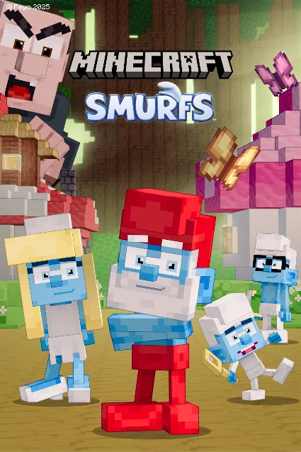 Minecraft: Smurfs | PC | На любой аккаунт