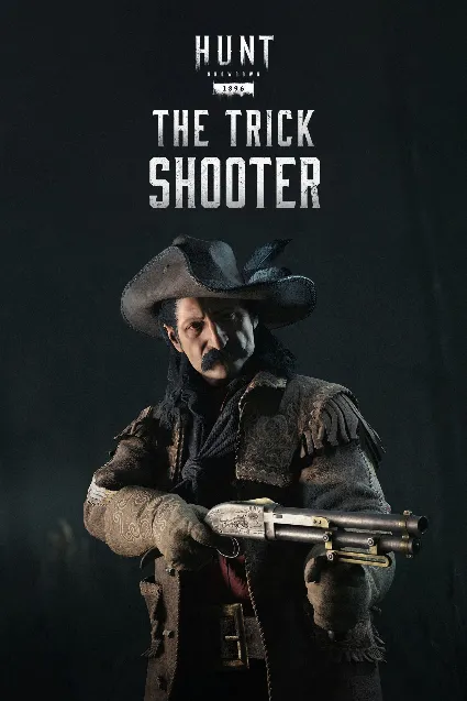 Hunt: Showdown 1896 - The Trick Shooter | PC | На любой аккаунт