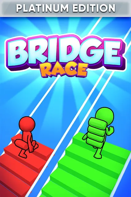 Bridge Race: Platinum Edition | XBOX+PC | На любой аккаунт