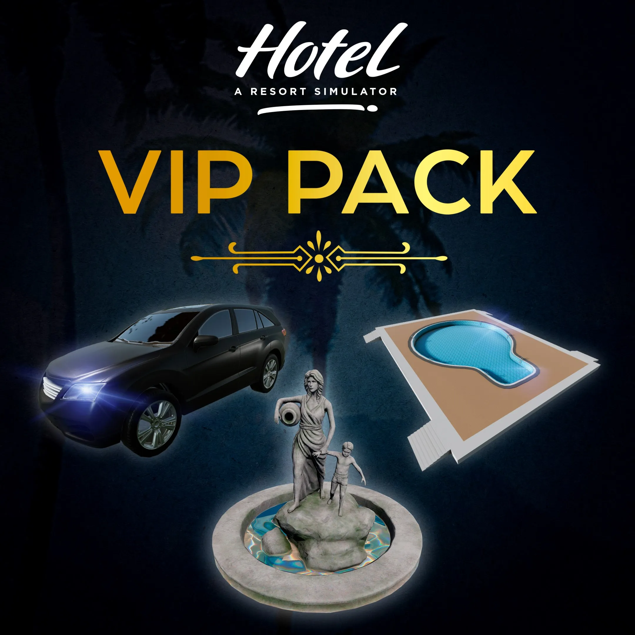 Hotel - VIP Pack | XBOX | На любой аккаунт