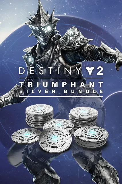 Destiny 2: Triumphant Silver Bundle (PC) | PC | На любой аккаунт