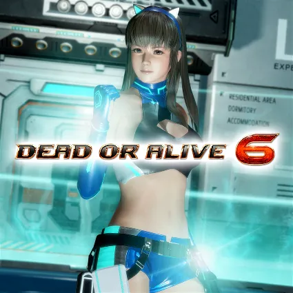 DOA6 "Nova" Sci-Fi Body Suit - Hitomi | XBOX | На любой аккаунт