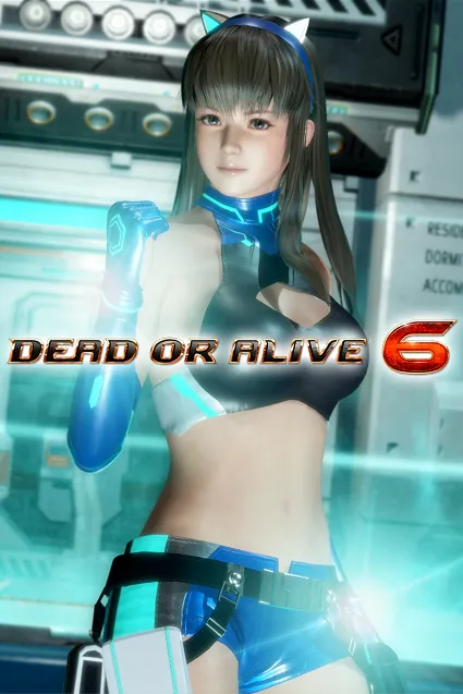 DOA6 "Nova" Sci-Fi Body Suit - Hitomi | XBOX | На любой аккаунт
