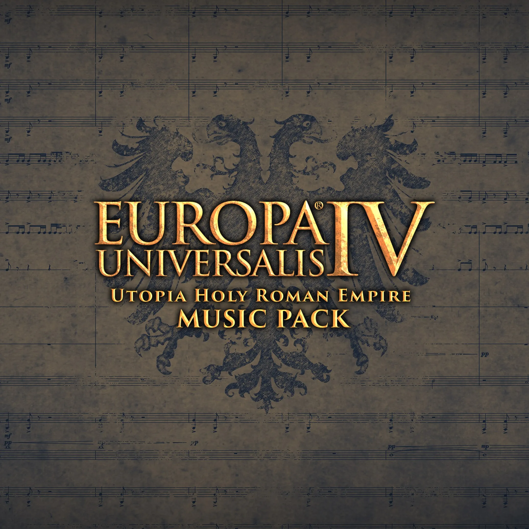 Europa Universalis IV: Utopia Holy Roman Empire Music Pack | PC | На любой аккаунт