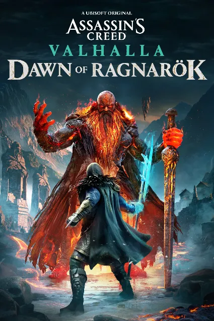 Assassin's Creed® Valhalla: Dawn of Ragnarök | XBOX | На любой аккаунт