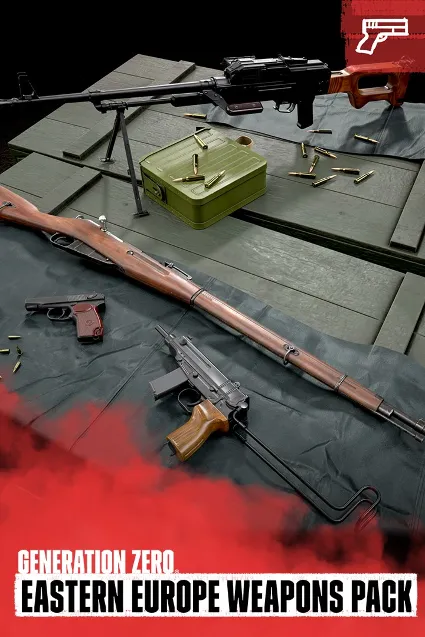 Generation Zero® - Eastern European Weapons Pack | XBOX+PC | На любой аккаунт