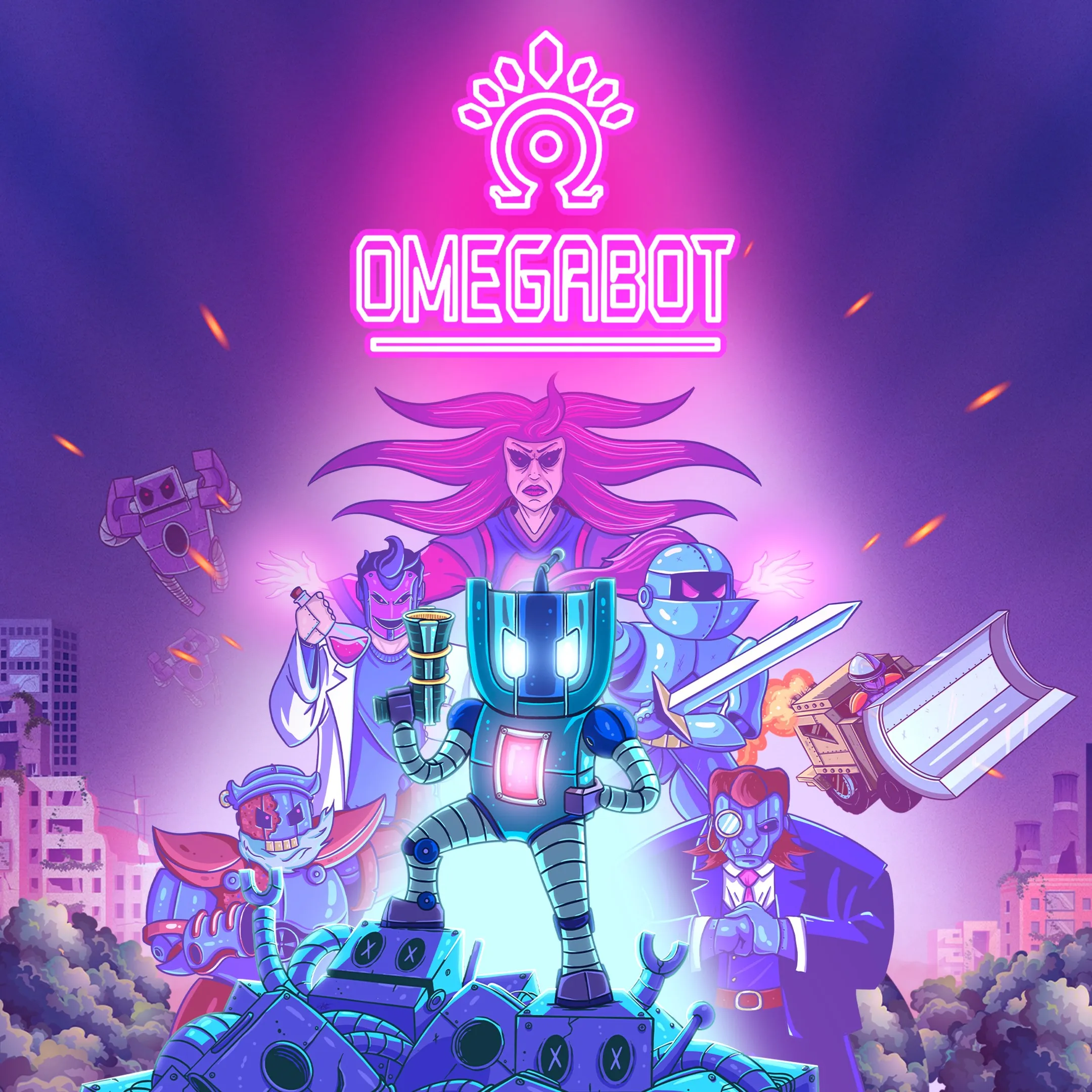 OmegaBot | XBOX | На любой аккаунт