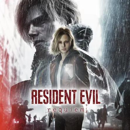 Resident Evil Requiem PS5 Аренда