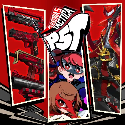 Persona 5 Tactica: All In One DLC Pack | XBOX+PC | На любой аккаунт