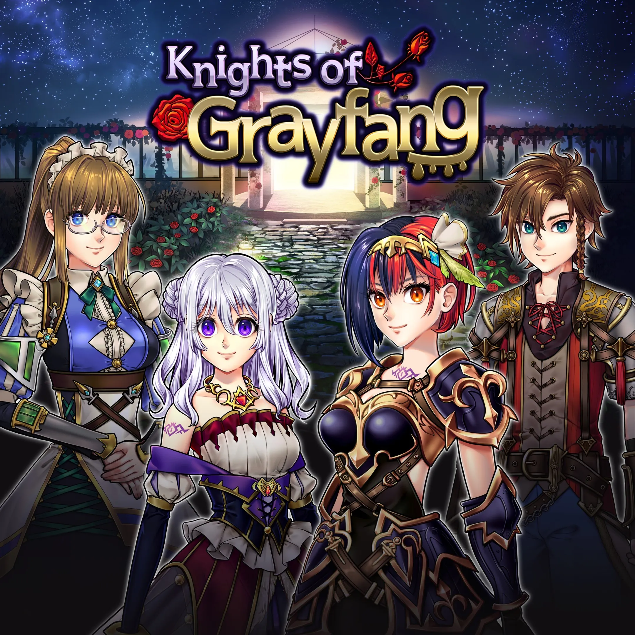Knights of Grayfang | XBOX+PC | На любой аккаунт