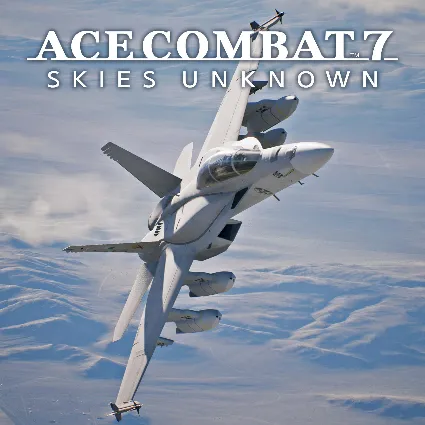 ACE COMBAT™ 7: SKIES UNKNOWN - F/A-18F Super Hornet Block III Set | XBOX | На любой а