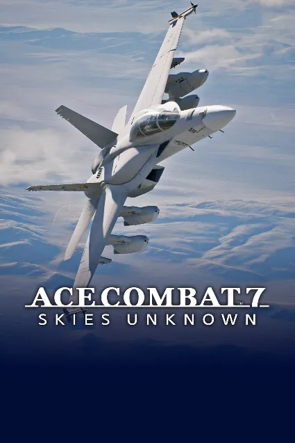 ACE COMBAT™ 7: SKIES UNKNOWN - F/A-18F Super Hornet Block III Set | XBOX | На любой а