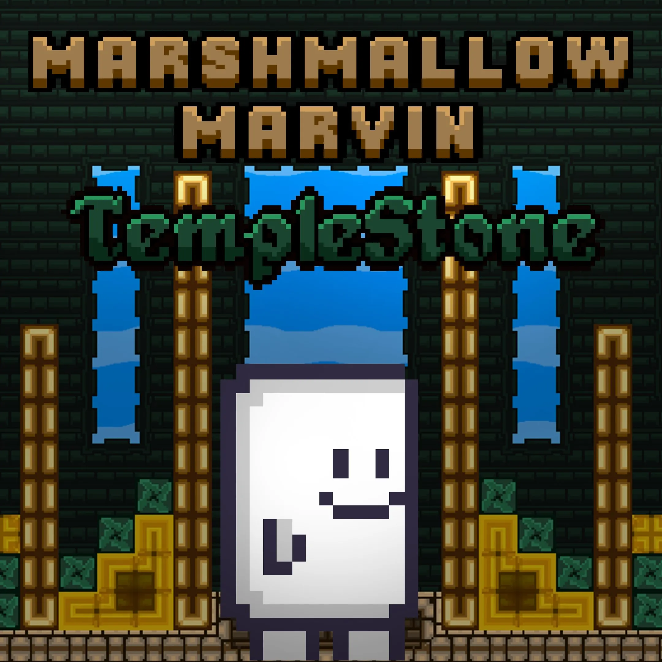 Marshmallow Marvin: Templestone Xbox Bundle | XBOX | На любой аккаунт