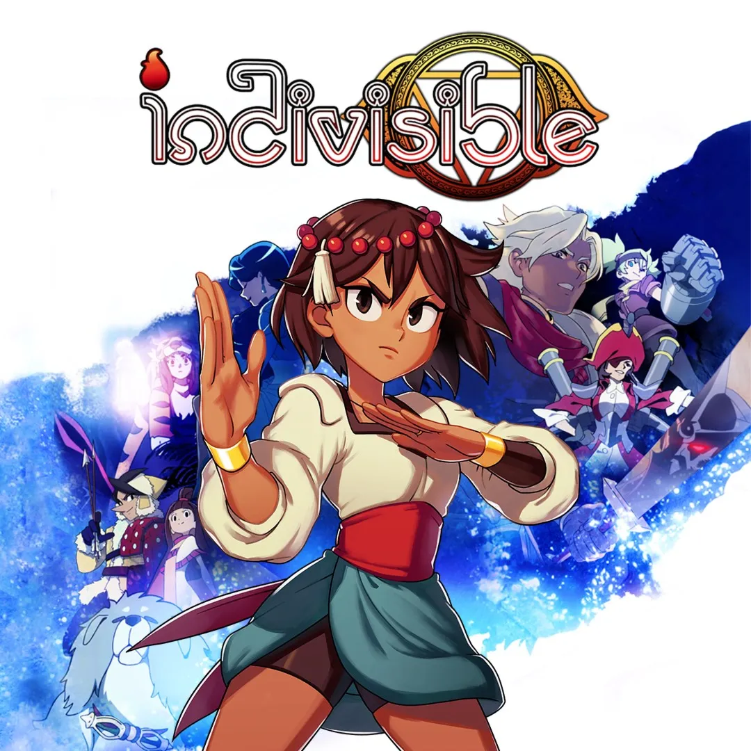 Indivisible | PC | На любой аккаунт