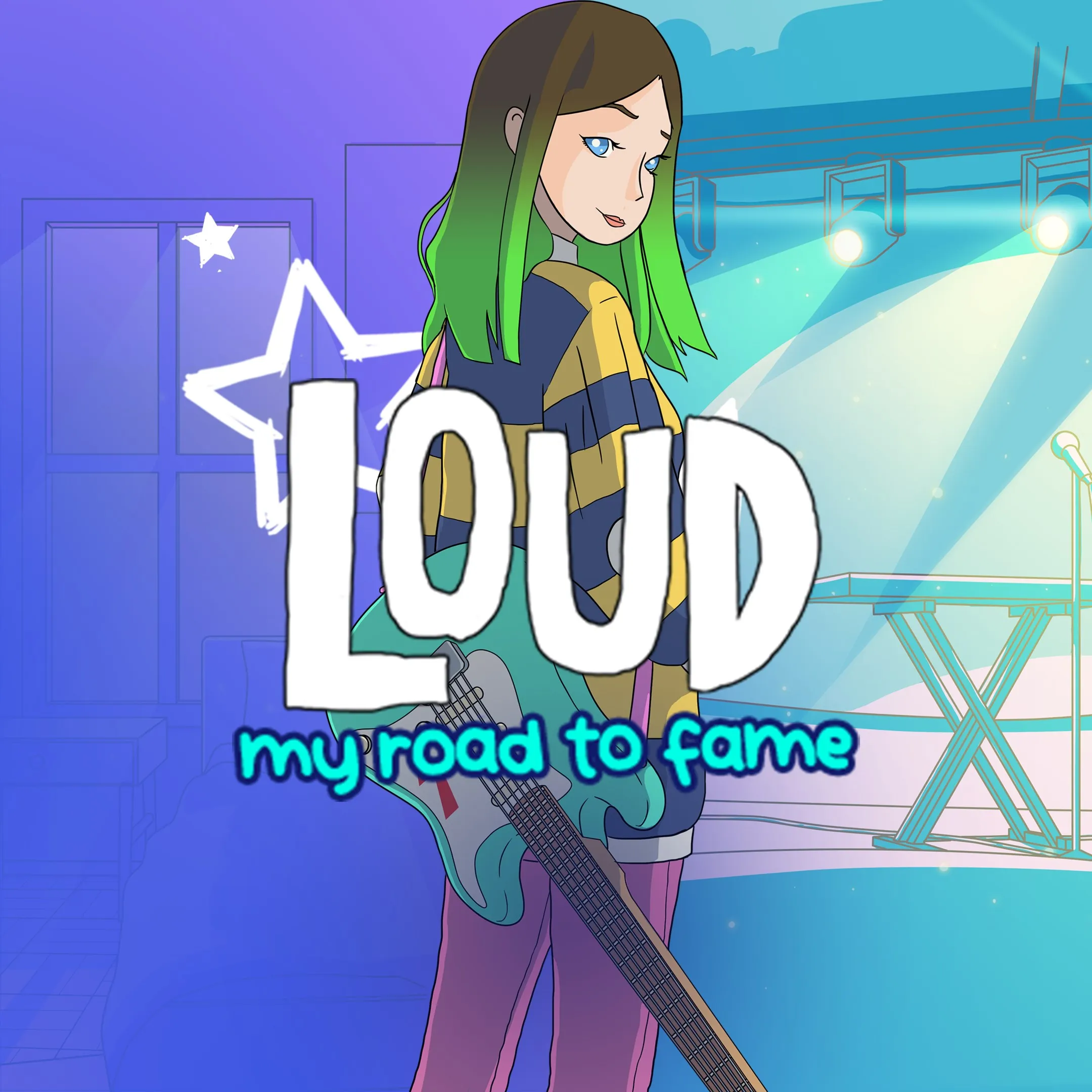 LOUD: My Road to Fame | XBOX+PC | На любой аккаунт