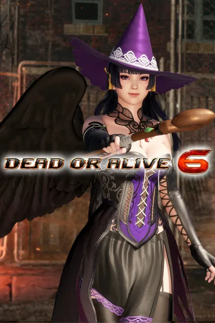 DOA6 Witch Party Costume - Nyotengu | XBOX | На любой аккаунт