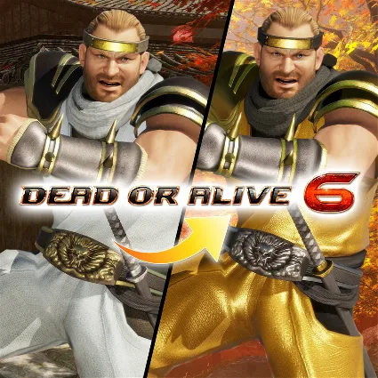 DOA6 Morphing Ninja Costume - Bass | XBOX | На любой аккаунт