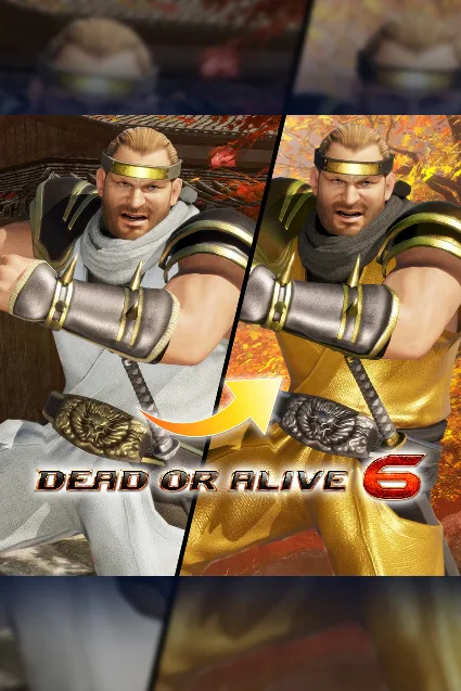 DOA6 Morphing Ninja Costume - Bass | XBOX | На любой аккаунт