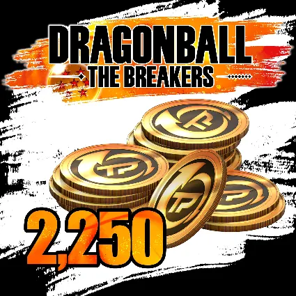 DRAGON BALL: THE BREAKERS - 2250 TP Tokens | XBOX | На любой аккаунт