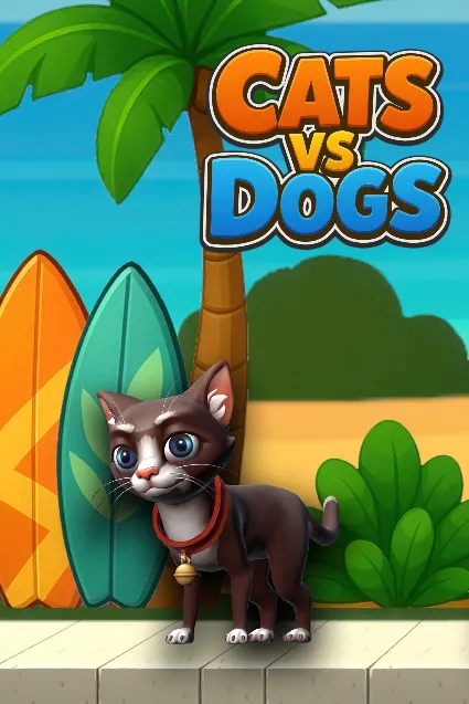 Cats vs Dogs | XBOX+PC | На любой аккаунт