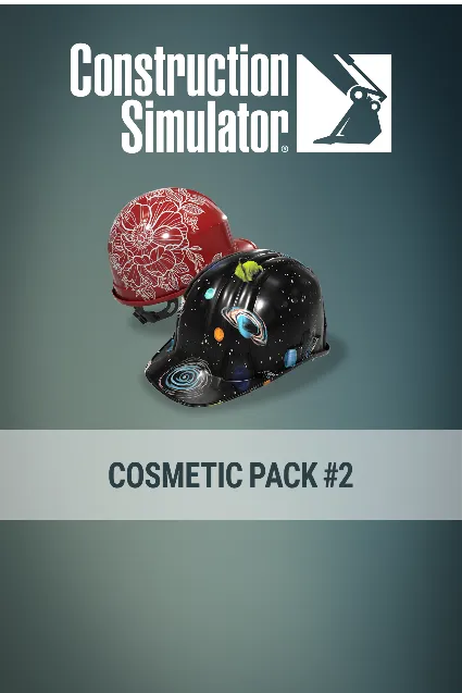 Construction Simulator - Cosmetic Pack #2 | XBOX+PC | На любой аккаунт