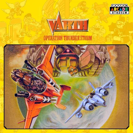 Capcom Arcade Stadium：VARTH - Operation Thunderstorm - | XBOX | На любой аккаунт