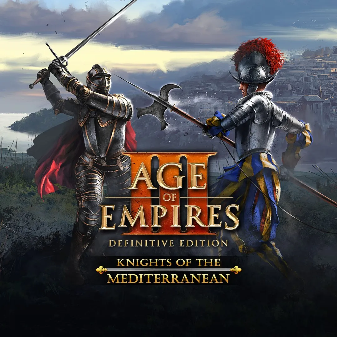 Age of Empires III: Definitive Edition - Knights of the Mediterranean | PC | На любой