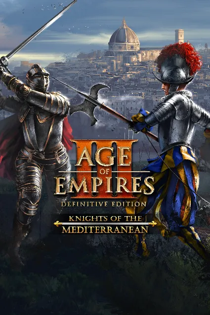 Age of Empires III: Definitive Edition - Knights of the Mediterranean | PC | На любой