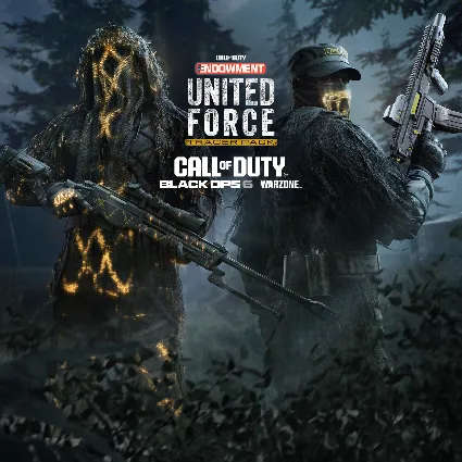 Call of Duty Endowment (C.O.D.E.) United Force: Tracer Pack | XBOX+PC | На любой акка