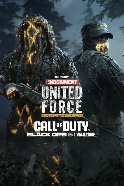 Call of Duty Endowment (C.O.D.E.) United Force: Tracer Pack | XBOX+PC | На любой акка