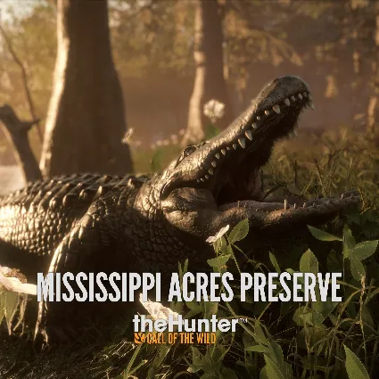 theHunter: Call of the Wild™ - Mississippi Acres Preserve - Windows 10 | PC | На любо