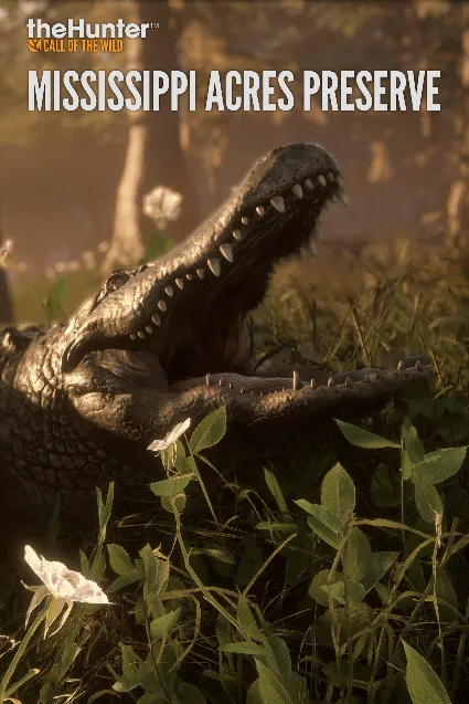 theHunter: Call of the Wild™ - Mississippi Acres Preserve - Windows 10 | PC | На любо