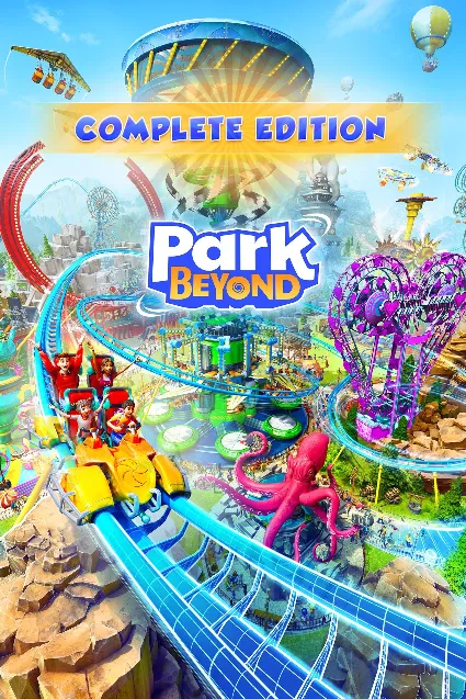 Park Beyond Complete Edition | XBOX | На любой аккаунт