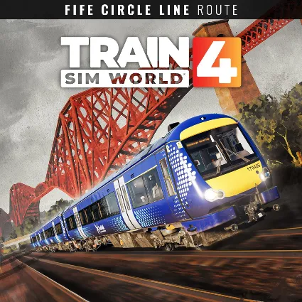 Train Sim World® 4: Fife Circle Line: Edinburgh - Markinch via Dunfermline  Kirkcald