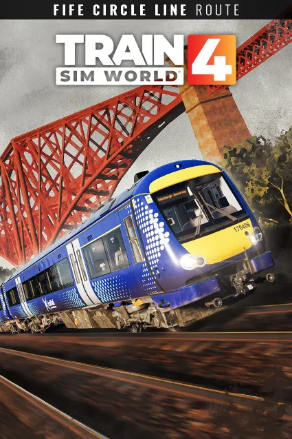 Train Sim World® 4: Fife Circle Line: Edinburgh - Markinch via Dunfermline  Kirkcald
