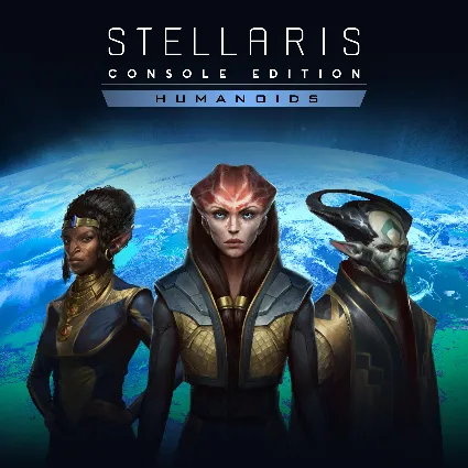 Stellaris: Console Edition - Humanoids Species Pack (X|S) | XBOX | На любой аккаунт