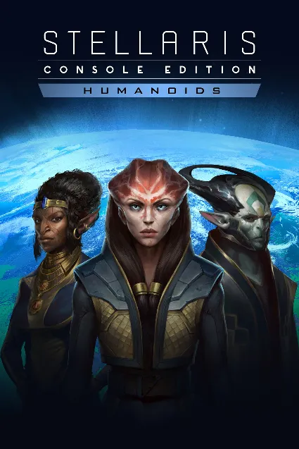 Stellaris: Console Edition - Humanoids Species Pack (X|S) | XBOX | На любой аккаунт