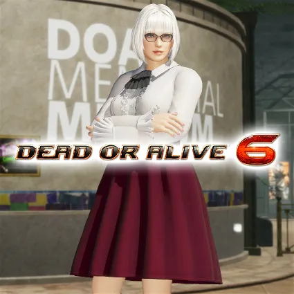 [Revival] DOA6 High Society Costume - Christie | XBOX | На любой аккаунт