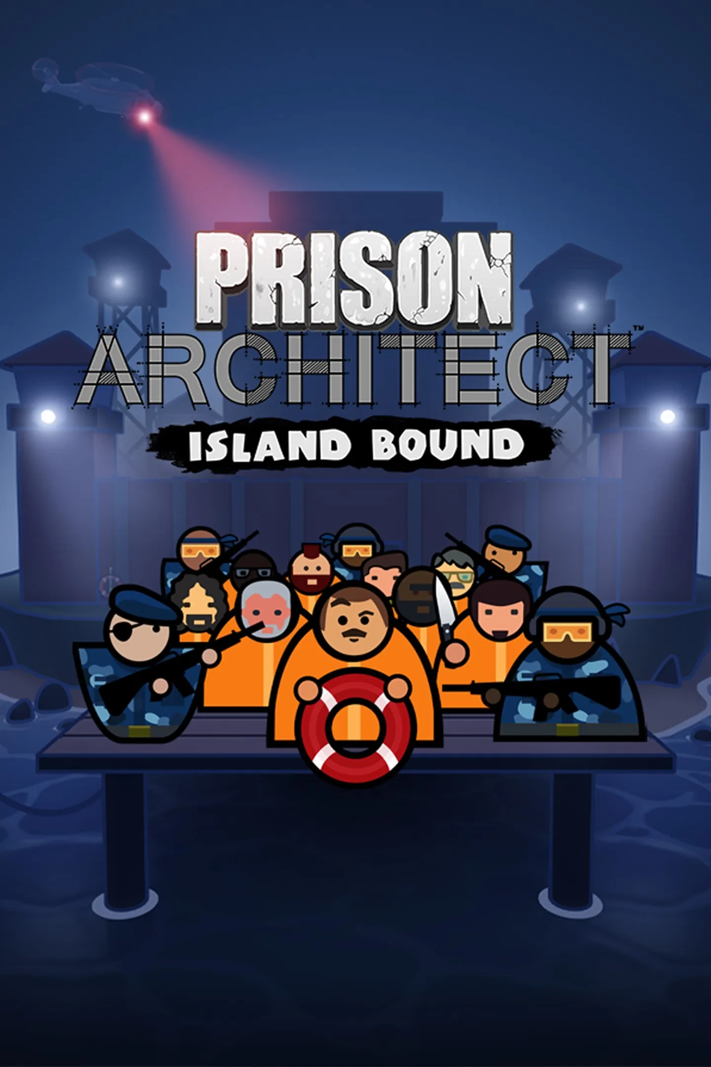 Prison Architect - Island Bound | XBOX | For any account