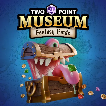 Two Point Museum: Fantasy Finds | XBOX | На любой аккаунт