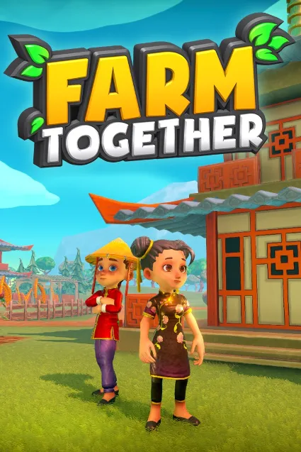Farm Together - Ginger Pack | XBOX | На любой аккаунт