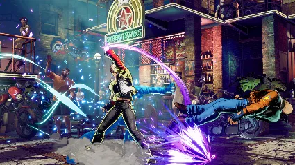 FATAL FURY: City of the Wolves Legend Edition Steam КЛЮЧ